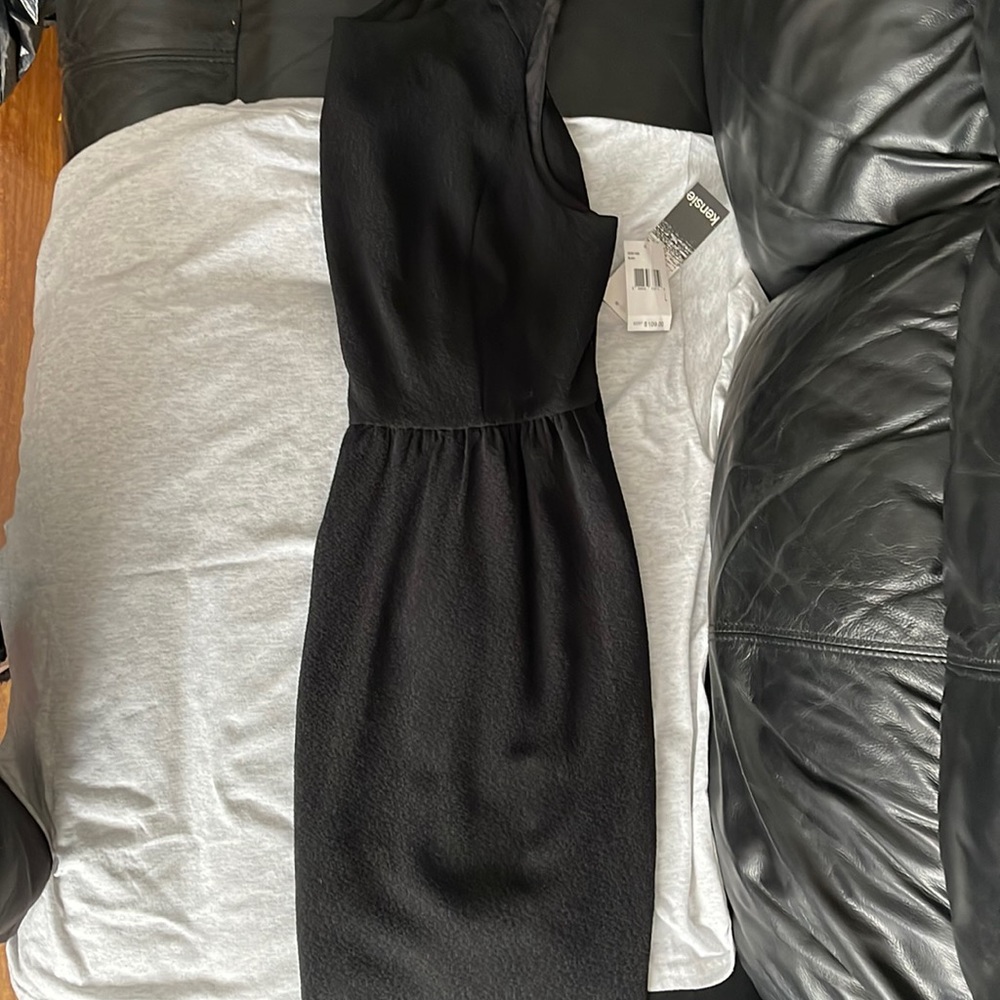 Kenzie little black dress mini